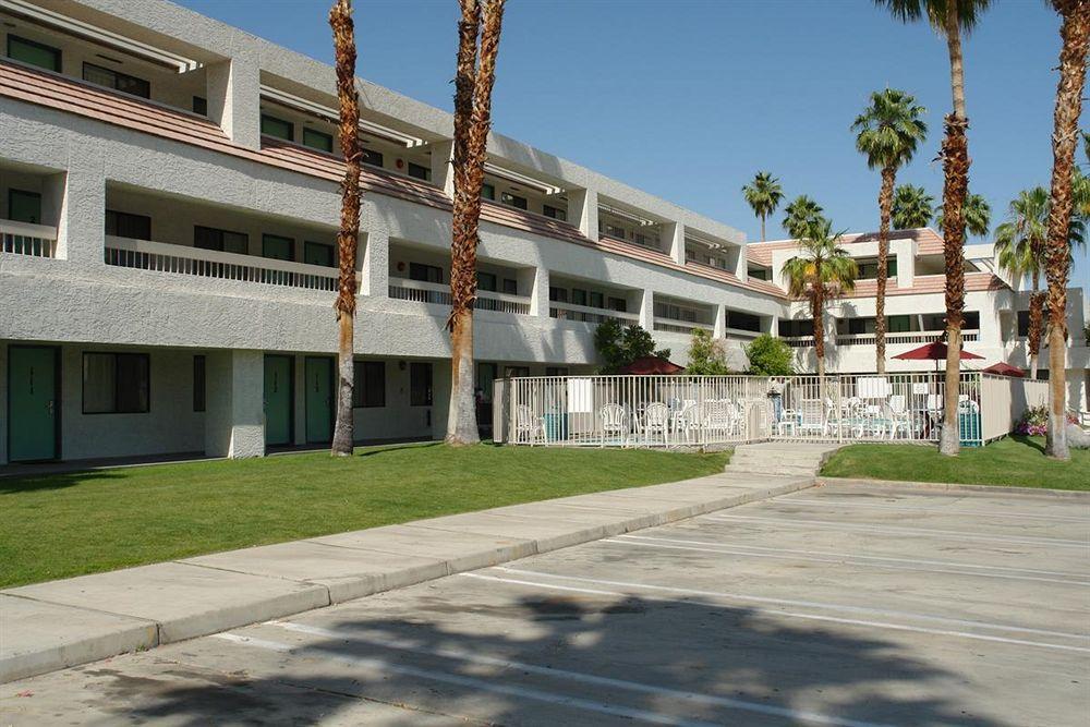 Motel 6-Palm Springs, Ca - Downtown Exterior foto