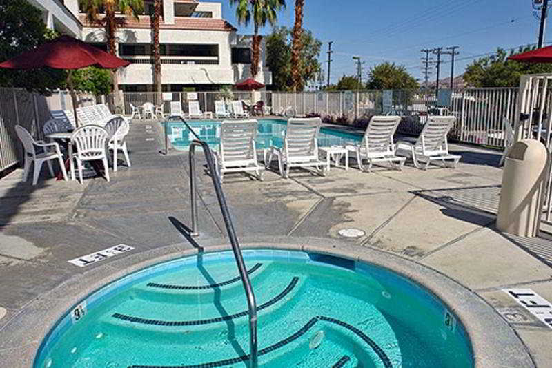 Motel 6-Palm Springs, Ca - Downtown Exterior foto